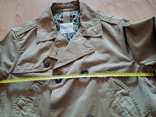 Parka/Gabardina corta