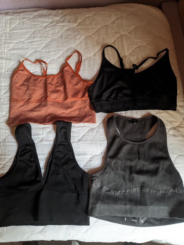 Abbigliamento sportivo Lot 11