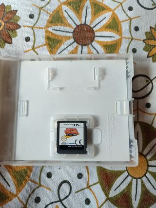 Juego Nintendo DS Super Profe: Qué Locura de Clase