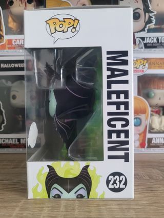 Funko Pop! Maleficent 232 Edición Especial Disney