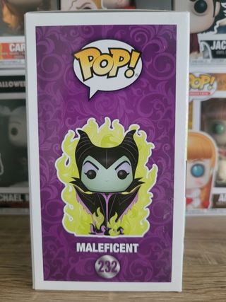Funko Pop! Maleficent 232 Edición Especial Disney