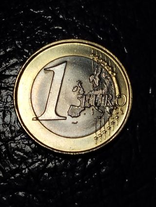 Moeda 1 Euro Portugal