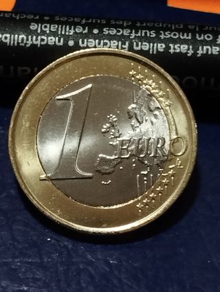 Moeda 1 Euro Portugal