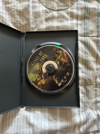 Gangs of New York DVD Edizione Singolo Disco