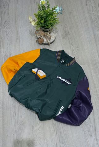 Chaqueta bomber cuero FSBN 