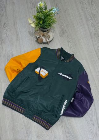 Chaqueta bomber cuero FSBN 