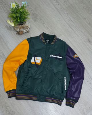 Chaqueta bomber cuero FSBN 