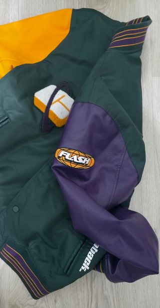 Chaqueta bomber cuero FSBN 