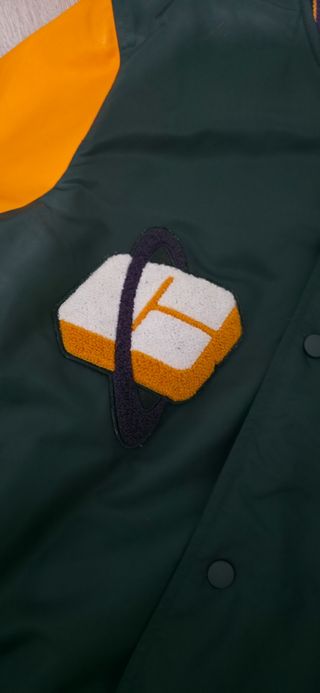 Chaqueta bomber cuero FSBN 