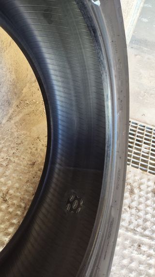 2 Neumáticos 235/55R18 100W