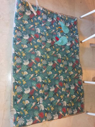 Colchoneta Mimaar Enrollagateo