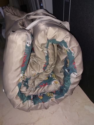 Colchoneta Mimaar Enrollagateo