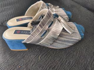 Tacones nuevos 