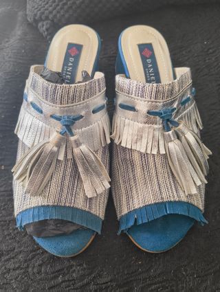 Tacones nuevos 