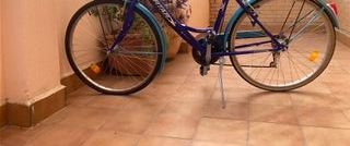 Bicicleta italiana de paseo ARTAR. Cambio shimano.