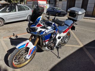 Honda Africa Twin Adventure Sports DCT