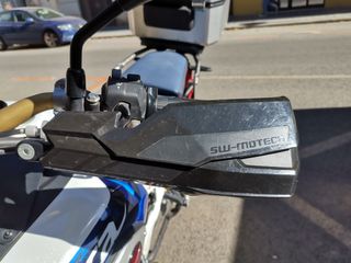 Honda Africa Twin Adventure Sports DCT