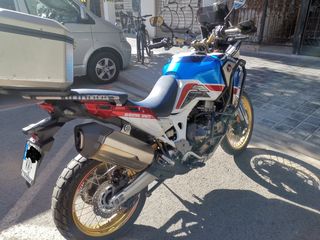 Honda Africa Twin Adventure Sports DCT