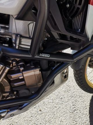 Honda Africa Twin Adventure Sports DCT