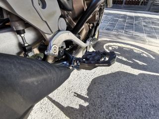 Honda Africa Twin Adventure Sports DCT