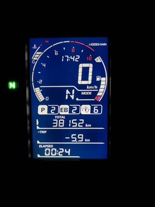 Honda Africa Twin Adventure Sports DCT