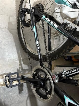 Bicicleta Montaña Qüer