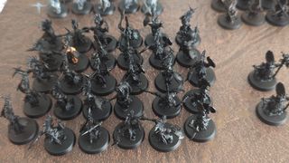 Lote miniaturas Age of Sigmar Fireslayers