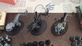 Lote miniaturas Age of Sigmar Fireslayers