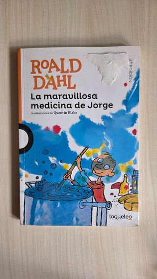 La maravillosa medicina de Jorge