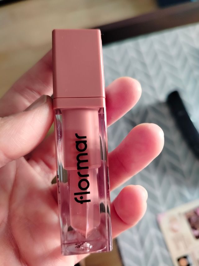 Labial Kiss Me More Lip Tattoo Rosa