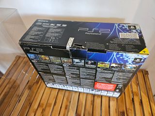 PlayStation 2 Fat Sony Originale Scatola