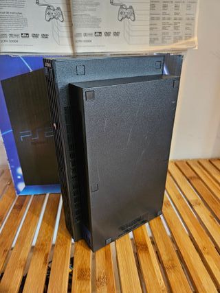 PlayStation 2 Fat Sony Originale Scatola