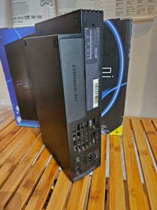 PlayStation 2 Fat Sony Originale Scatola