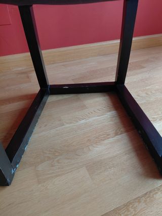 Conjunto de 4 sillas de comedor