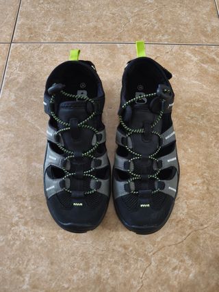 Sandalias Trekking Deportivas Boriken