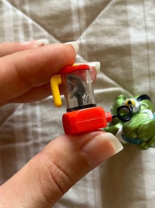 Sorprese Kinder Alieni Stralunati