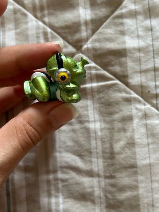 Sorprese Kinder Alieni Stralunati