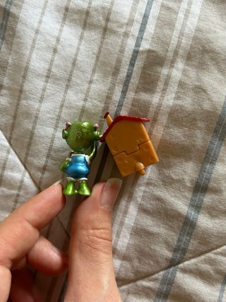 Sorprese Kinder Alieni Stralunati