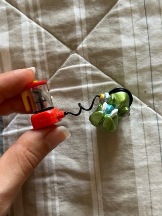 Sorprese Kinder Alieni Stralunati