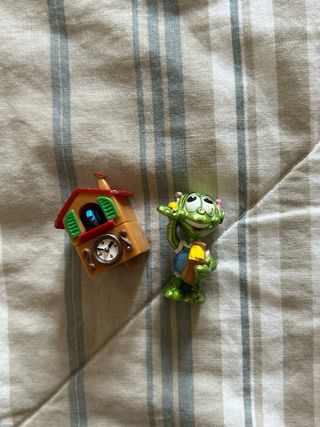 Sorprese Kinder Alieni Stralunati