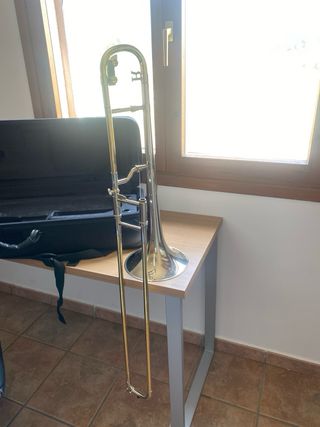 Trombón Michael Rath R4F. Envío disponible.