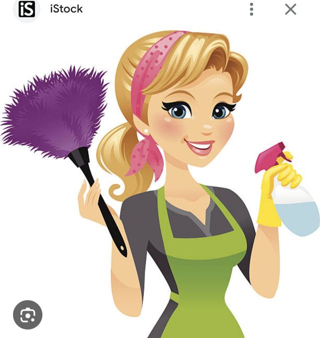 Se ofrece una chica de limpieza para hogar trabajo