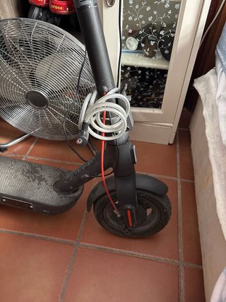 Patinete Eléctrico Xiaomi 4 Pro 2ª Gen