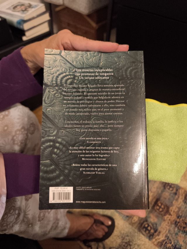 Verano de los juguetes muertos (Spanish Edition)