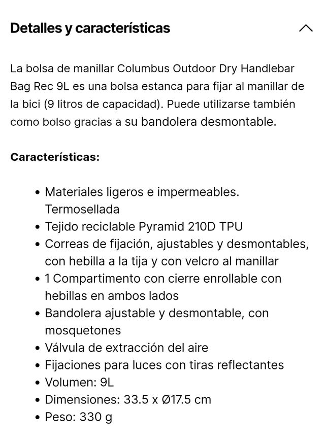 Borsa Columbus Gravel verde