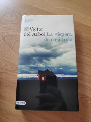 La víspera de casi todo: Premio Nadal 2016 (Spa...
