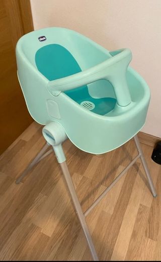 Bañera bebé Chicco con pie