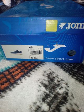 Zapatillas Joma Talla 40