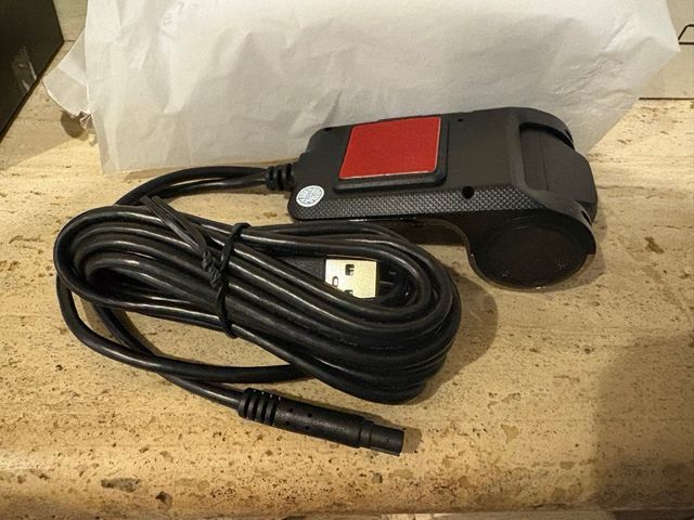 Dashcam Coche Cámara Grabación