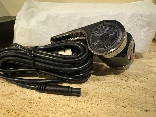 Dashcam Coche Cámara Grabación